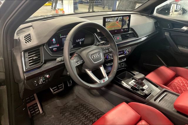 Certified 2023 Audi SQ5 Prestige w/ Prestige Package image 14