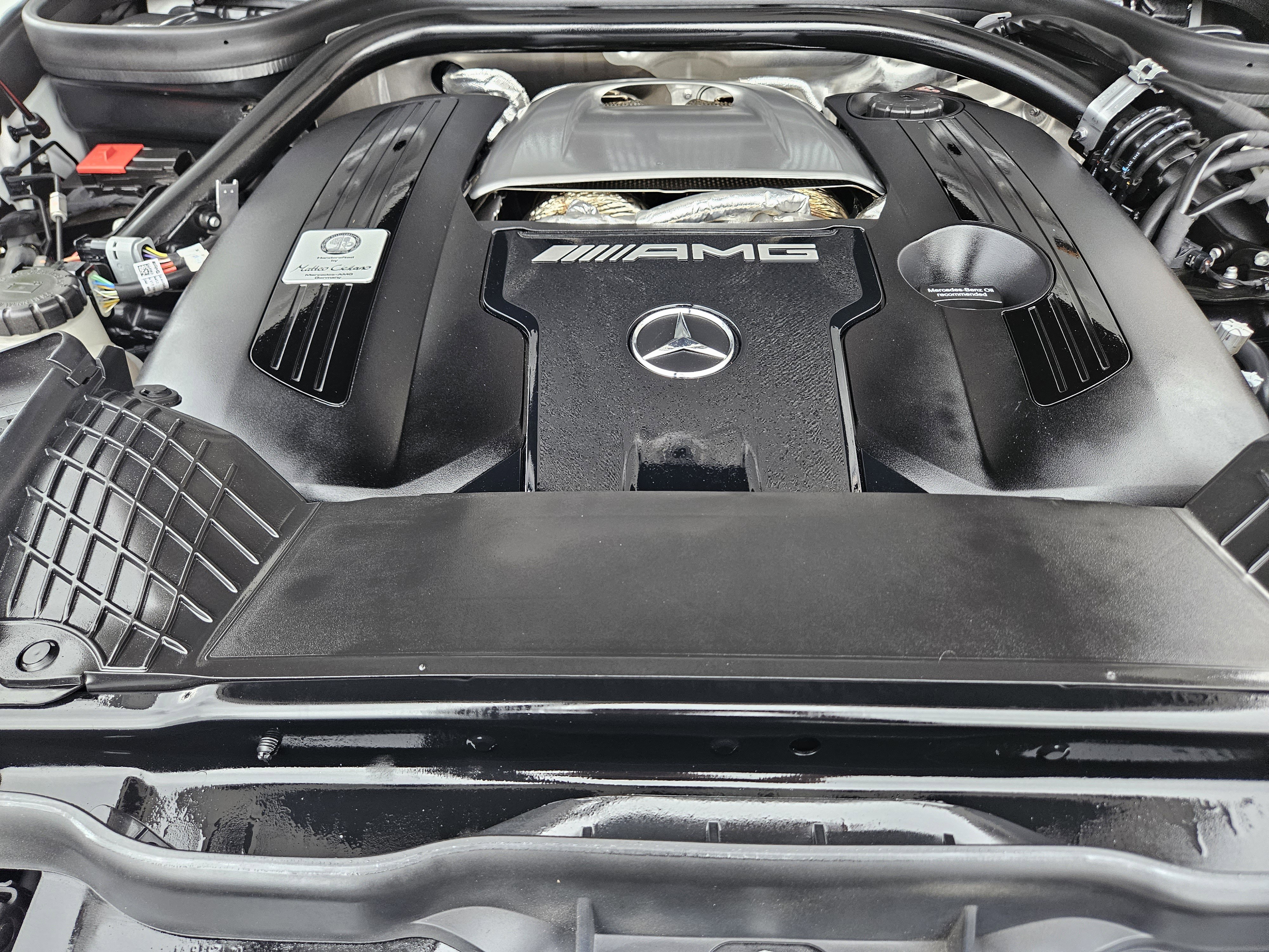 Certified 2026 Mercedes-Benz G 63 AMG 4MATIC image 31