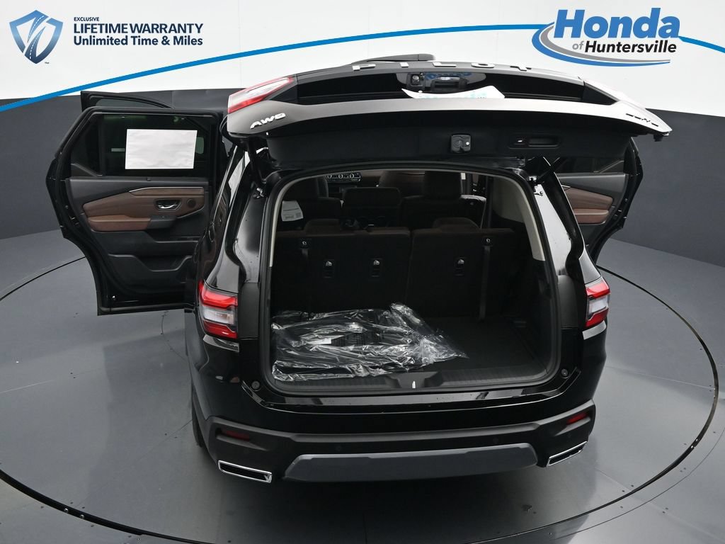 New 2026 Honda Pilot Elite image 36