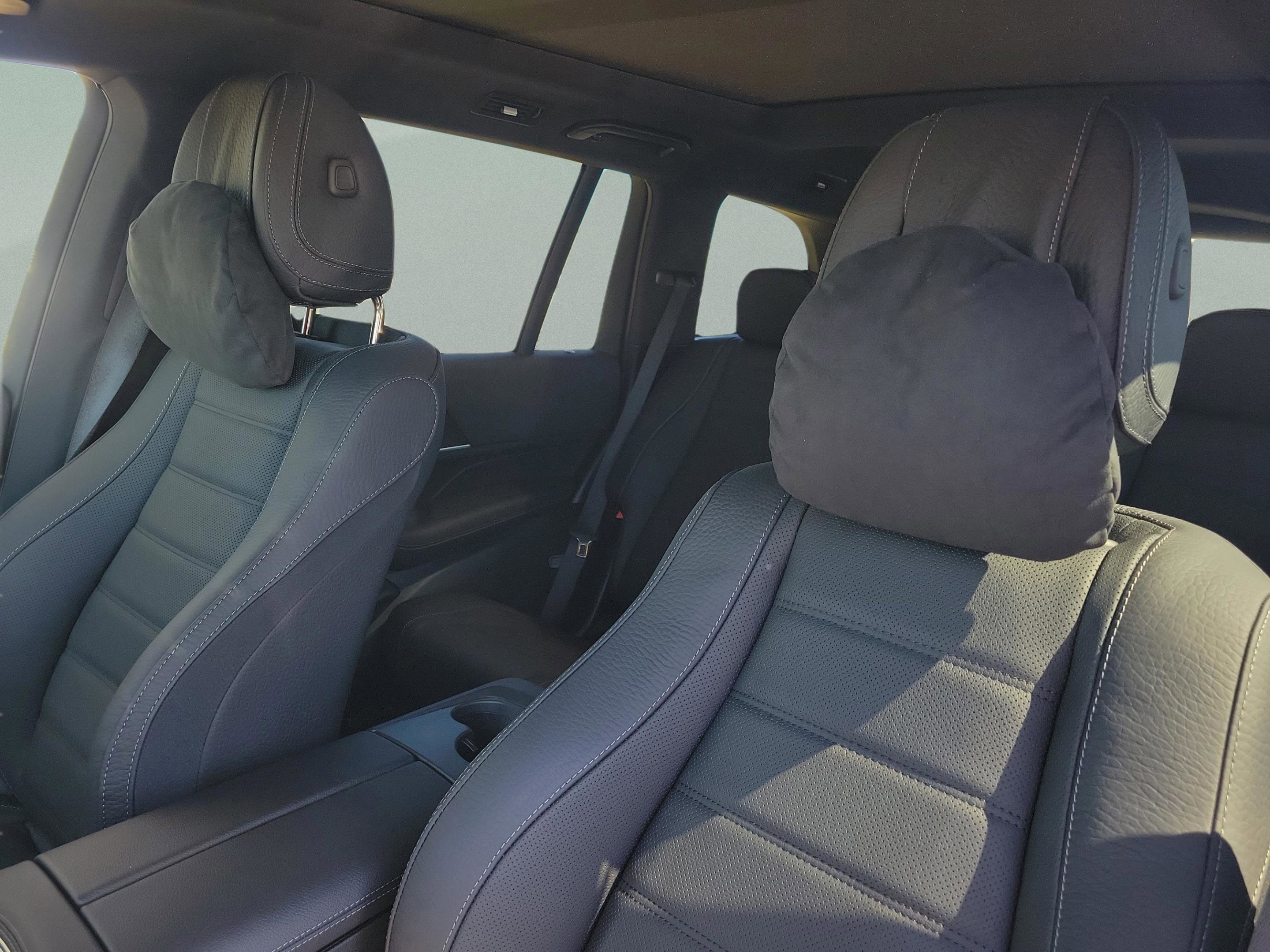 Certified 2026 Mercedes-Benz GLS 580 4MATIC image 17