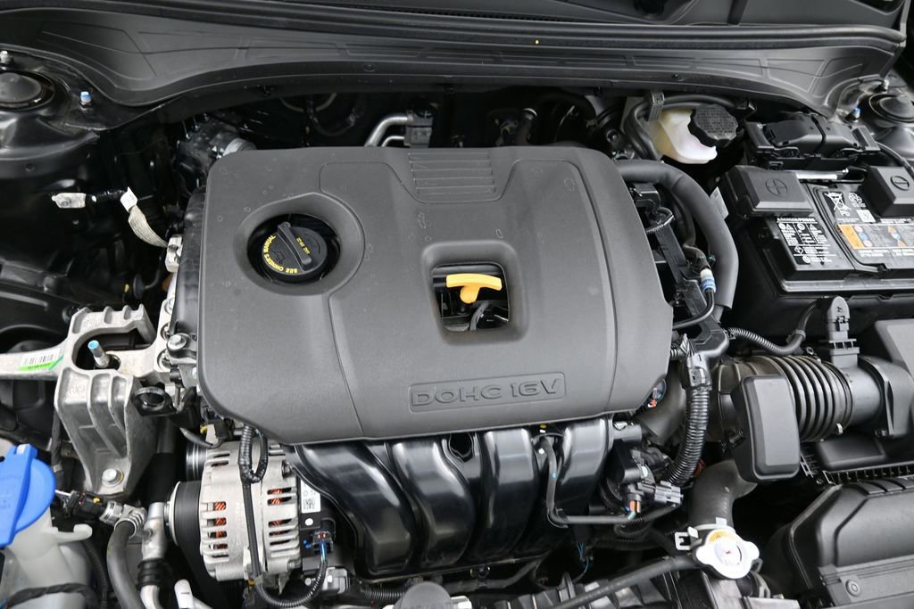 Used 2023 Kia Forte LXS FWD image 16