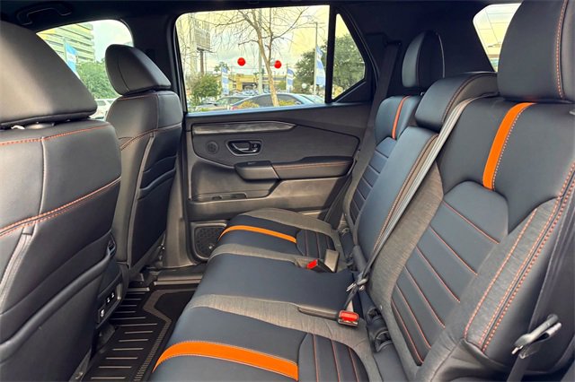 New 2026 Honda Passport TrailSport image 22