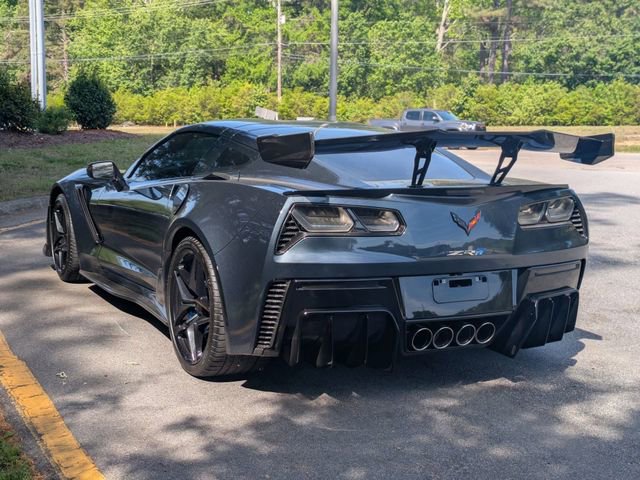 Used 2019 Chevrolet Corvette ZR1 image 4