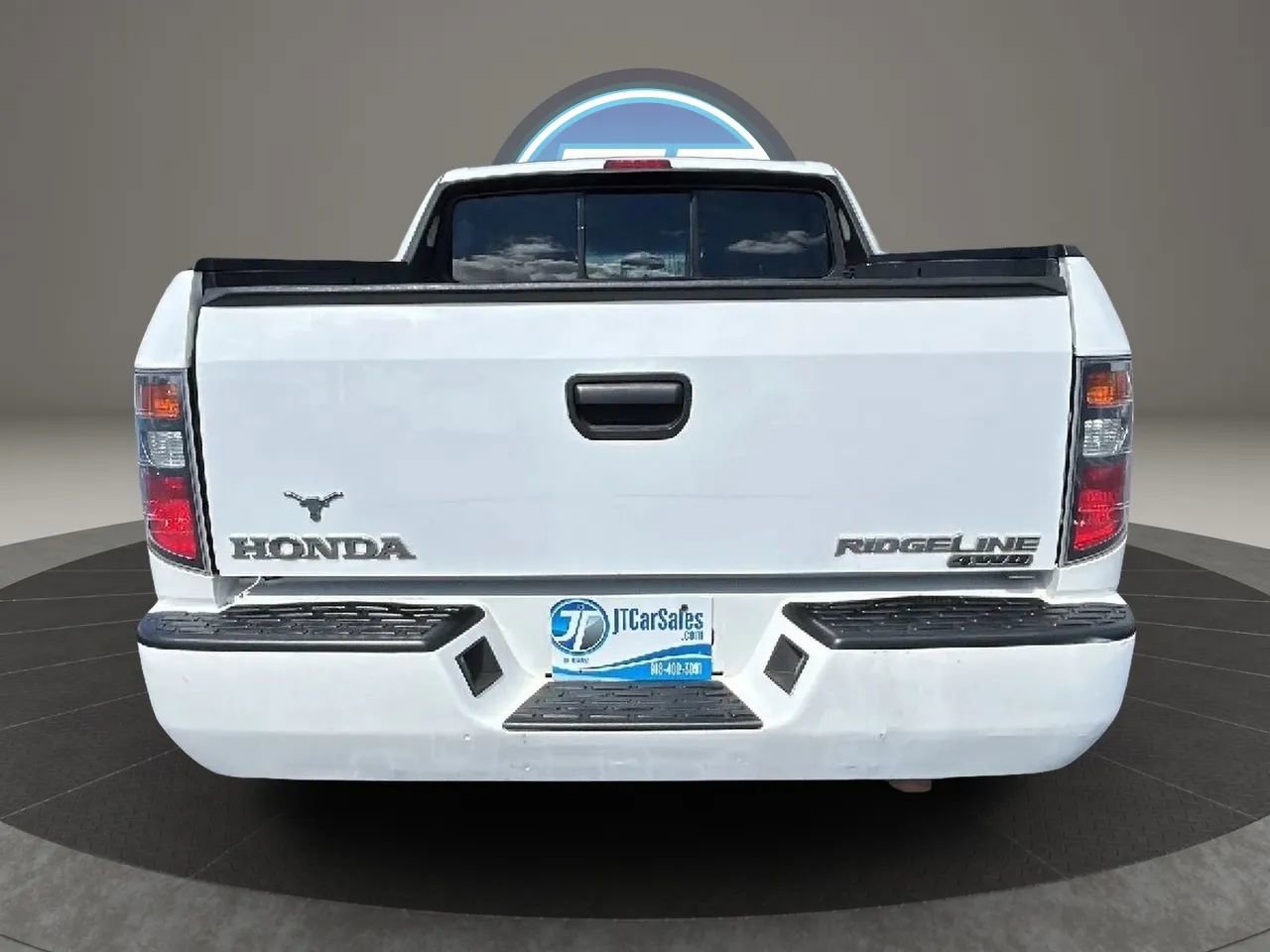 Used 2007 Honda Ridgeline RT image 12