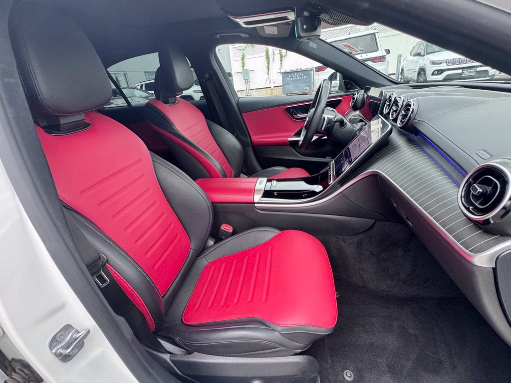 Used 2024 Mercedes-Benz C 300 Sedan image 19