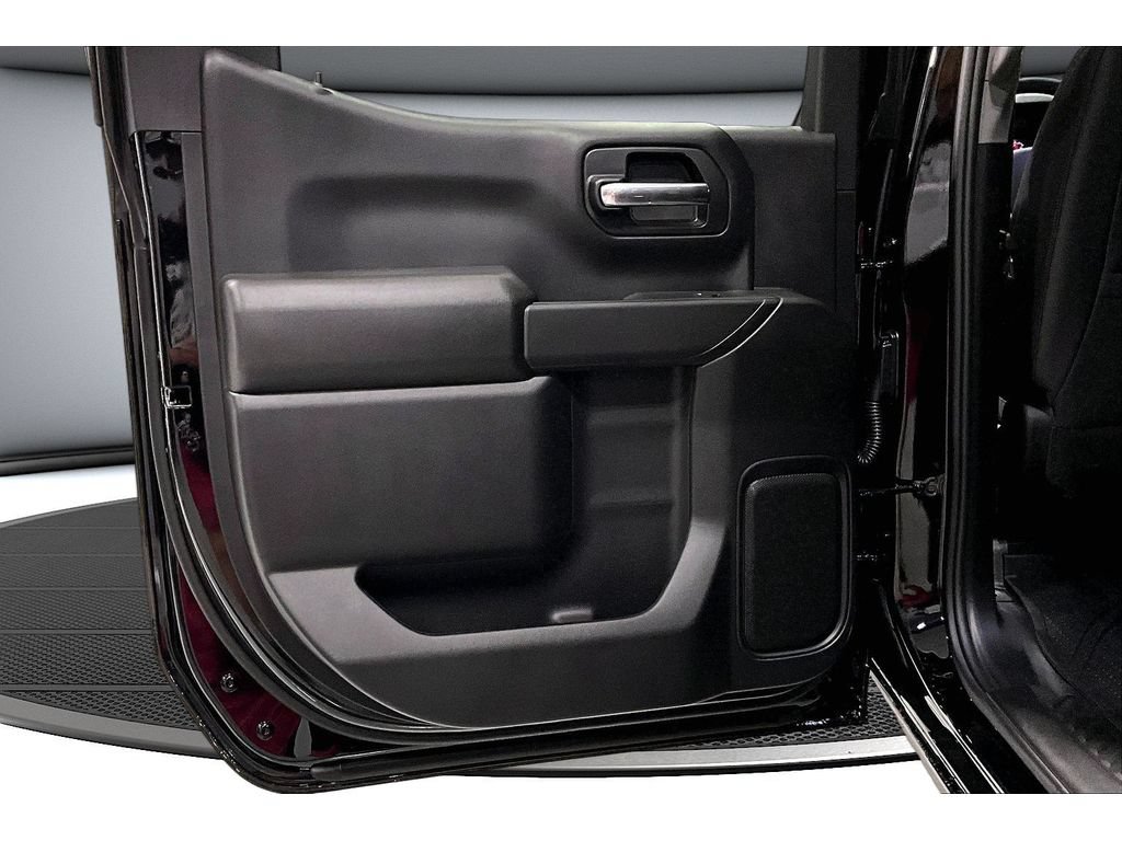 New 2026 Chevrolet Silverado 1500 Custom AWD/4WD image 40