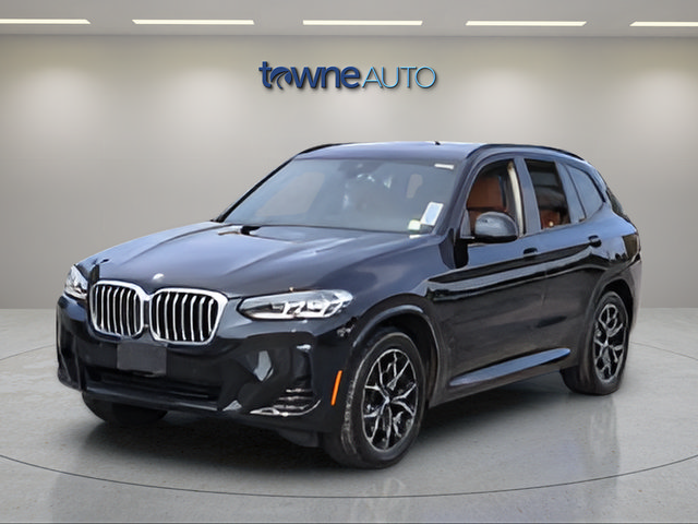 Used 2023 BMW X3 xDrive30i w/ M Sport Package AWD/4WD image 3