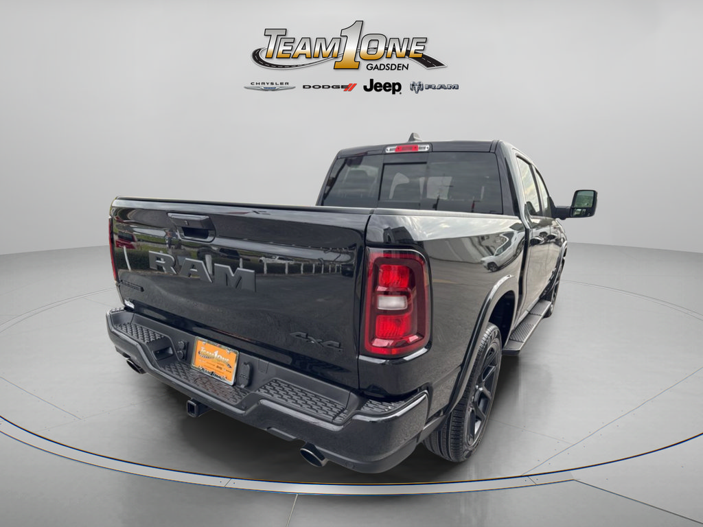 New 2026 RAM 1500 Laramie w/ Night Edition AWD/4WD image 8
