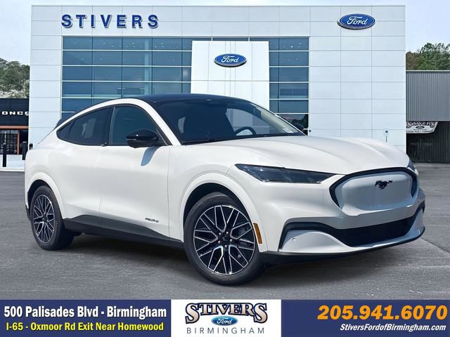 New 2025 Ford Mustang Mach-E Premium image 1