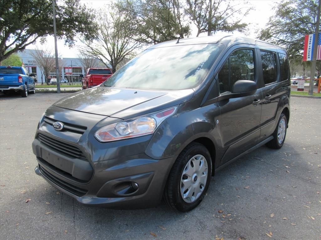 Used 2016 Ford Transit Connect XLT image 3