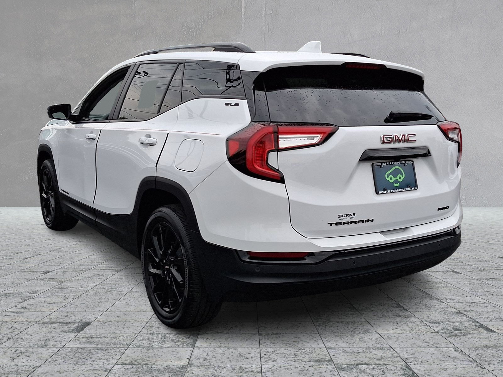 Certified 2023 GMC Terrain SLE w/ Driver Convenience Package AWD/4WD image 7