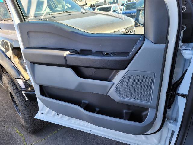 New 2024 Ford F550 2WD Regular Cab Super Duty image 11