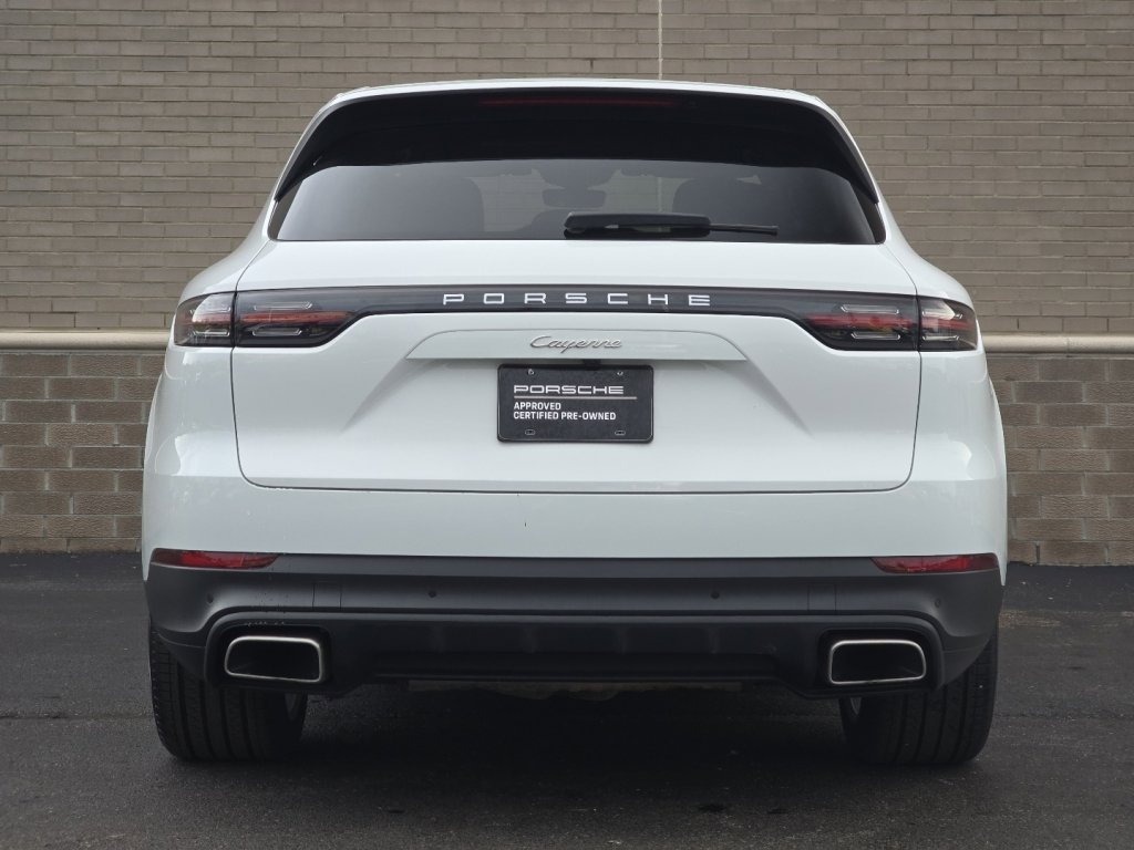 Certified 2023 Porsche Cayenne image 8
