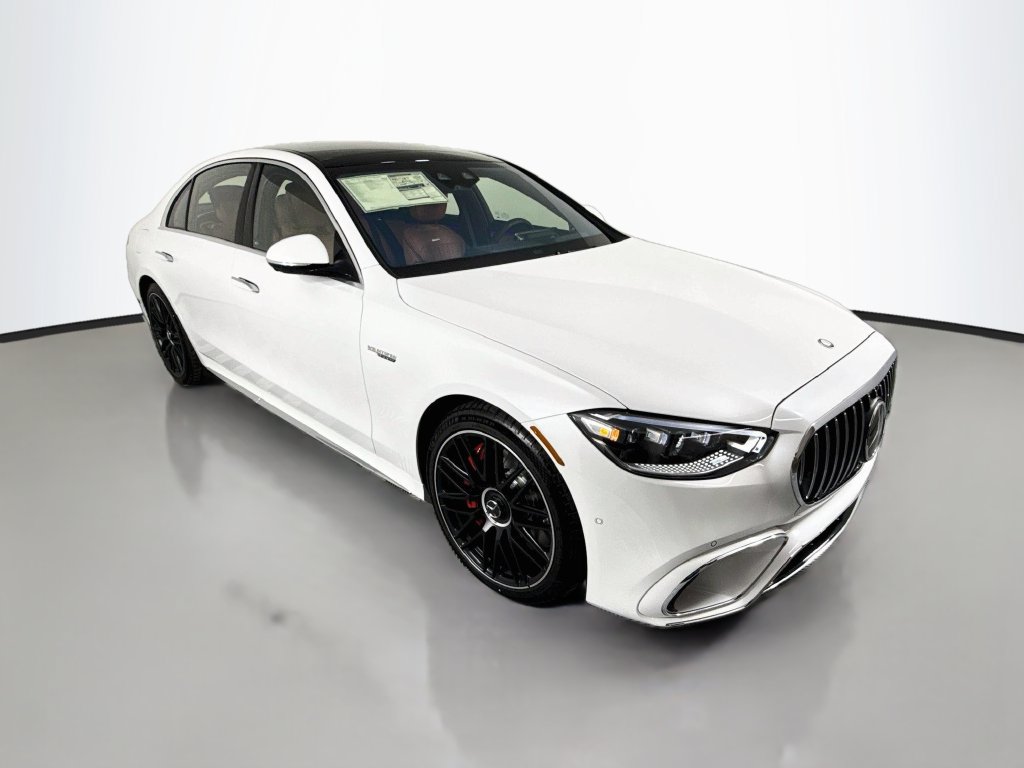 Used 2026 Mercedes-Benz S 63 AMG S image 7
