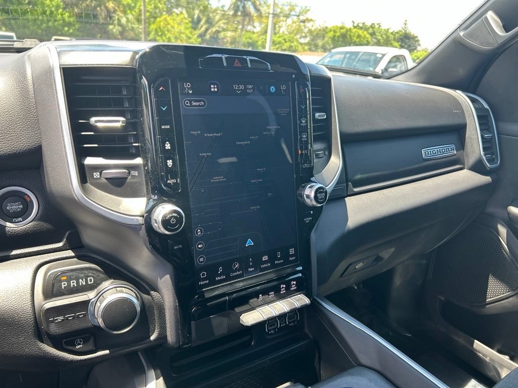 Used 2023 RAM 1500 Big Horn RWD image 11