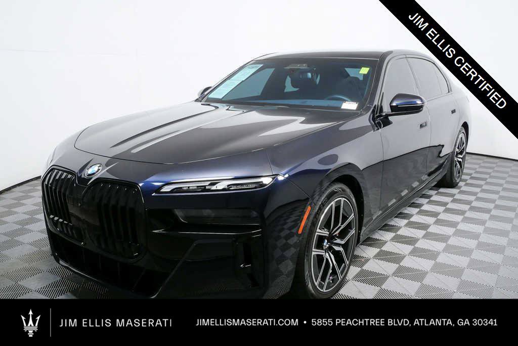 Used 2023 BMW 760i xDrive
