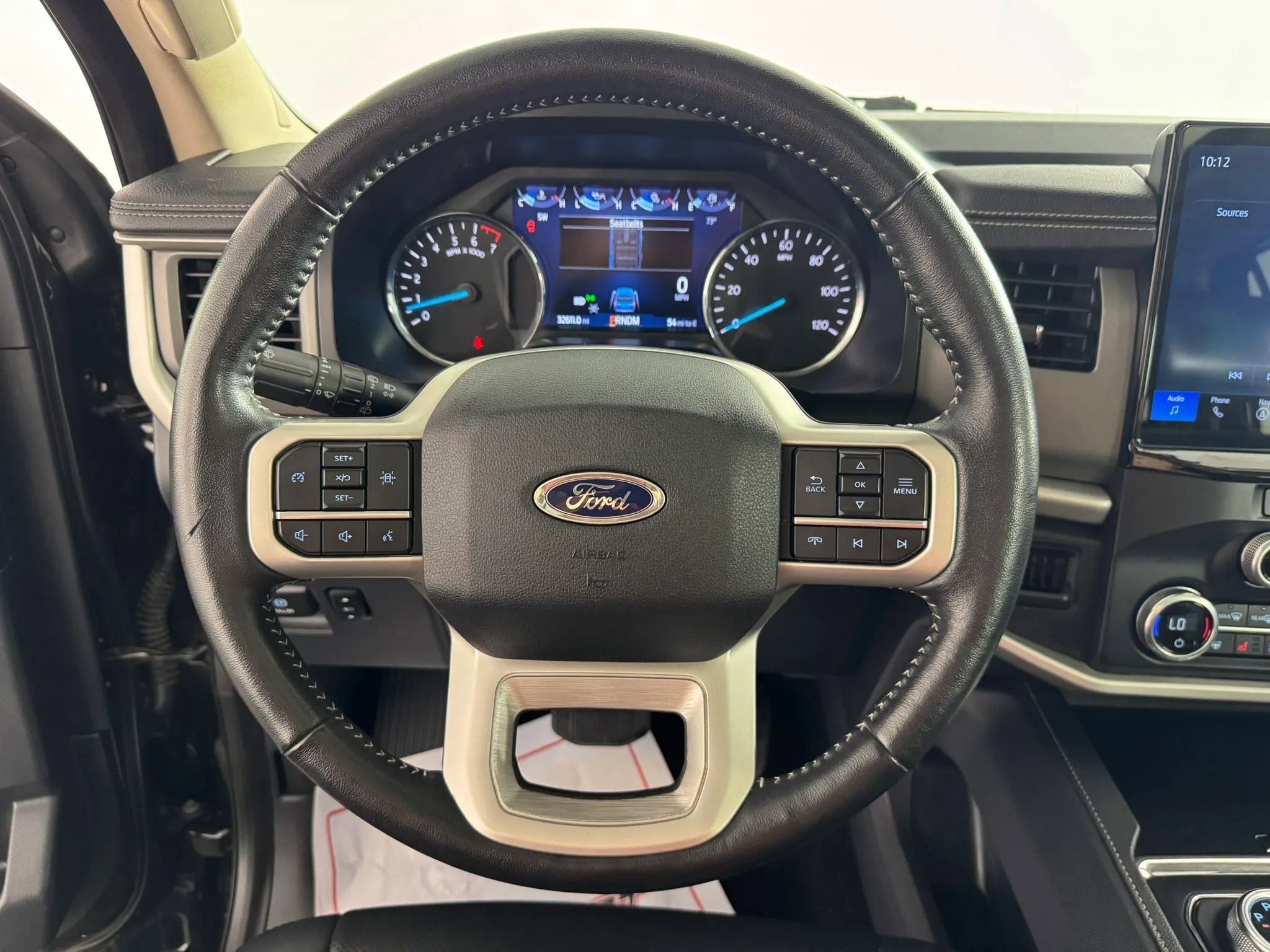 Used 2022 Ford Expedition XLT AWD/4WD image 16