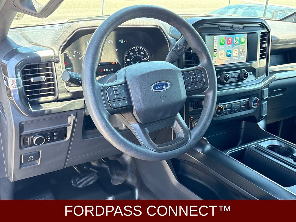 Certified 2023 Ford F150 XL w/ STX Appearance Package AWD/4WD image 11