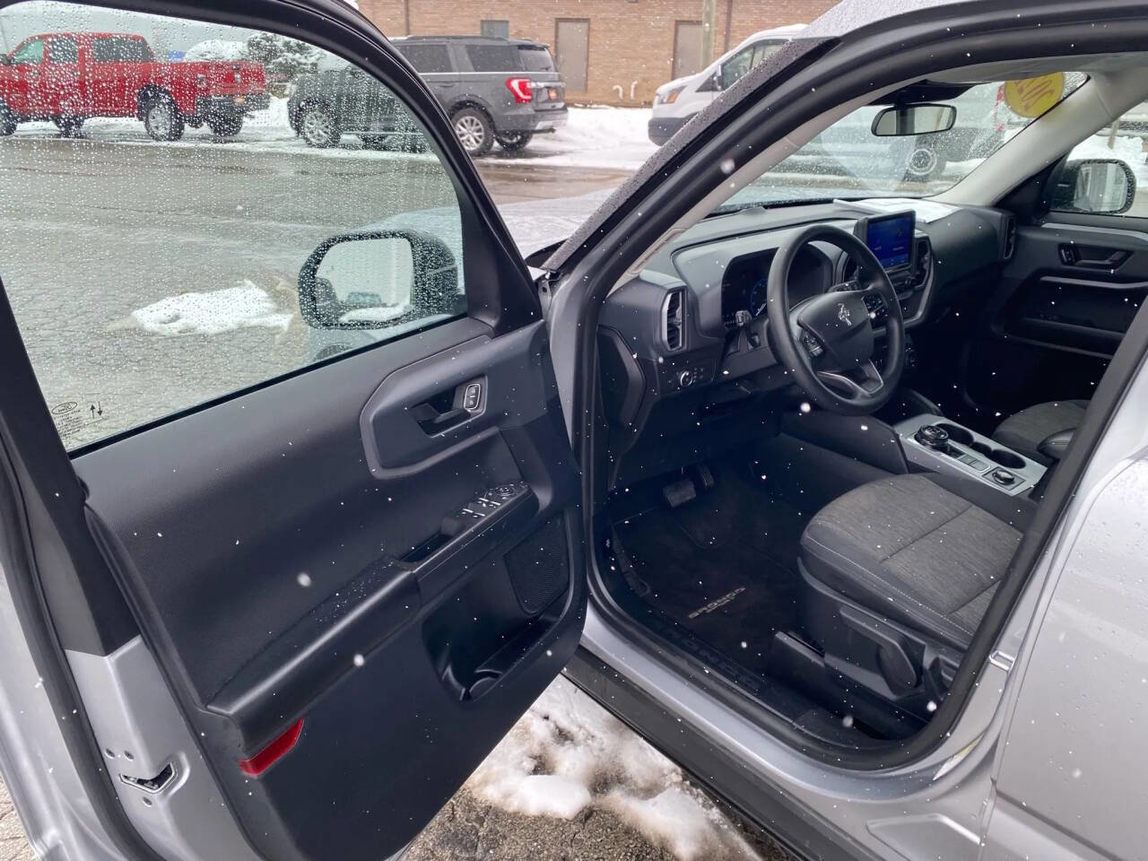 Used 2021 Ford Bronco Sport Big Bend AWD/4WD image 9