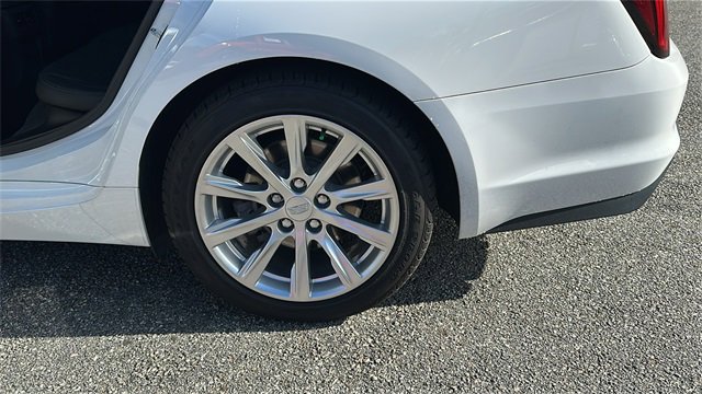 Used 2023 Cadillac CT5 Luxury w/ Sun And Sound Package image 19