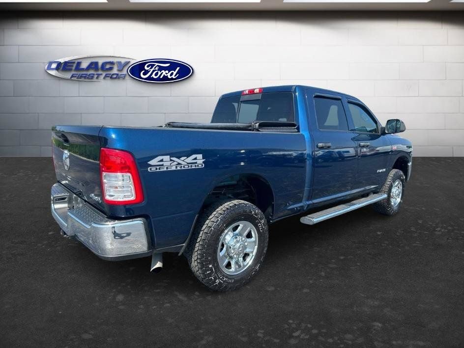 Used 2021 RAM 2500 Tradesman AWD/4WD image 5