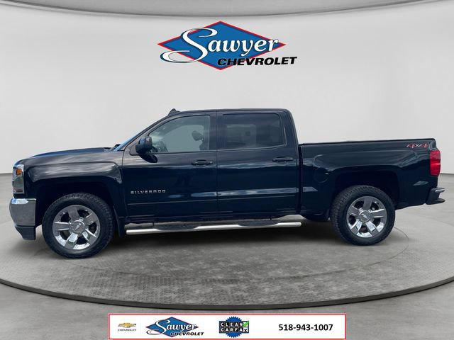Used 2018 Chevrolet Silverado 1500 LT w/ All Star Edition AWD/4WD image 2