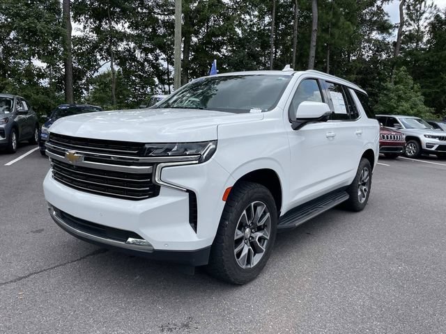 Used 2021 Chevrolet Tahoe LT w/ LT Signature Package RWD image 21