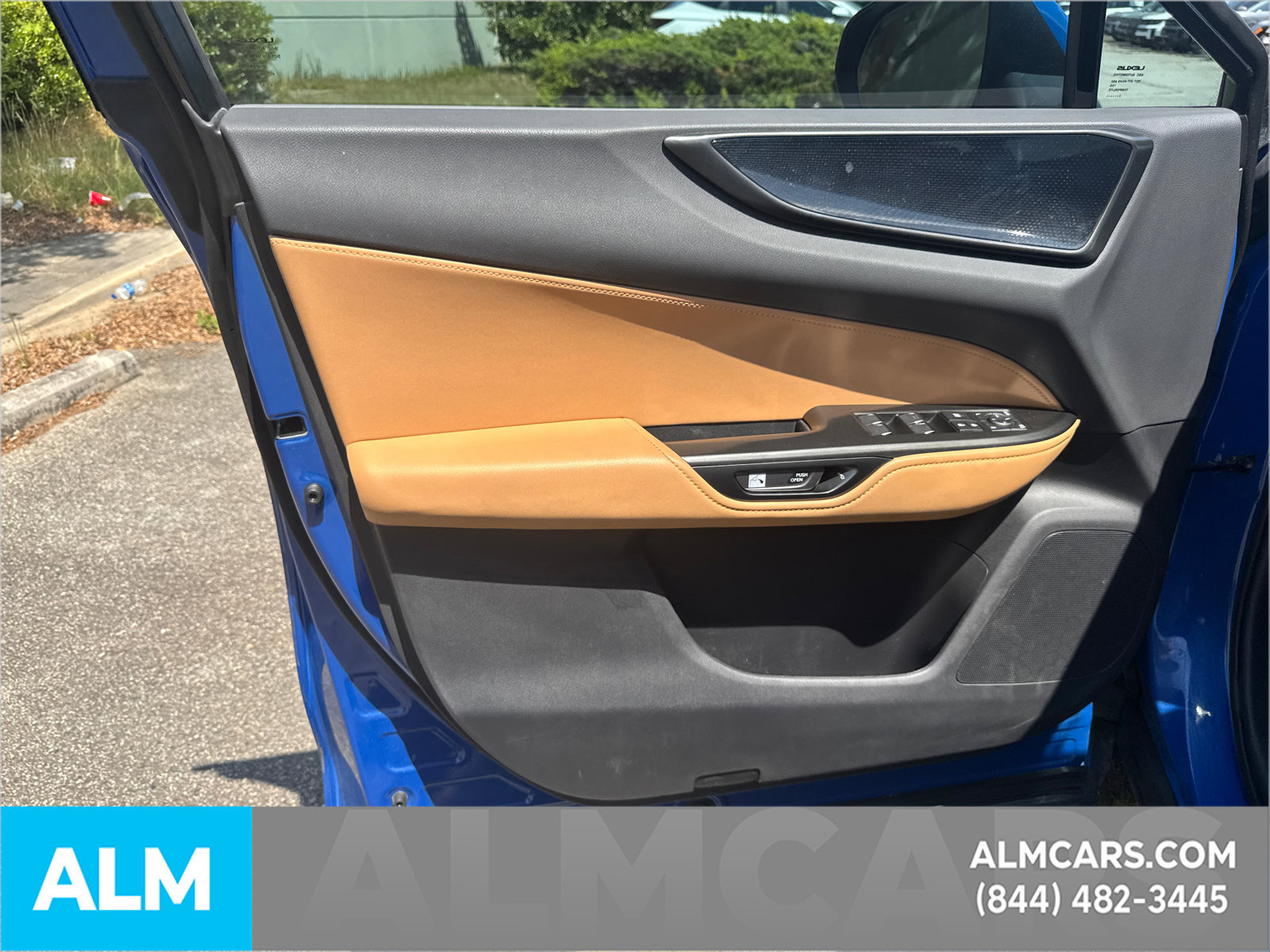 Used 2024 Lexus NX 250 FWD w/ Cold Area Package image 11