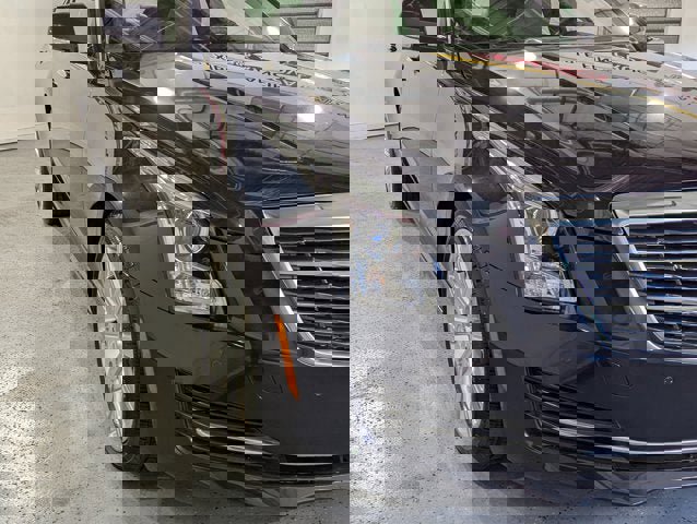 Used 2018 Cadillac ATS Luxury image 44