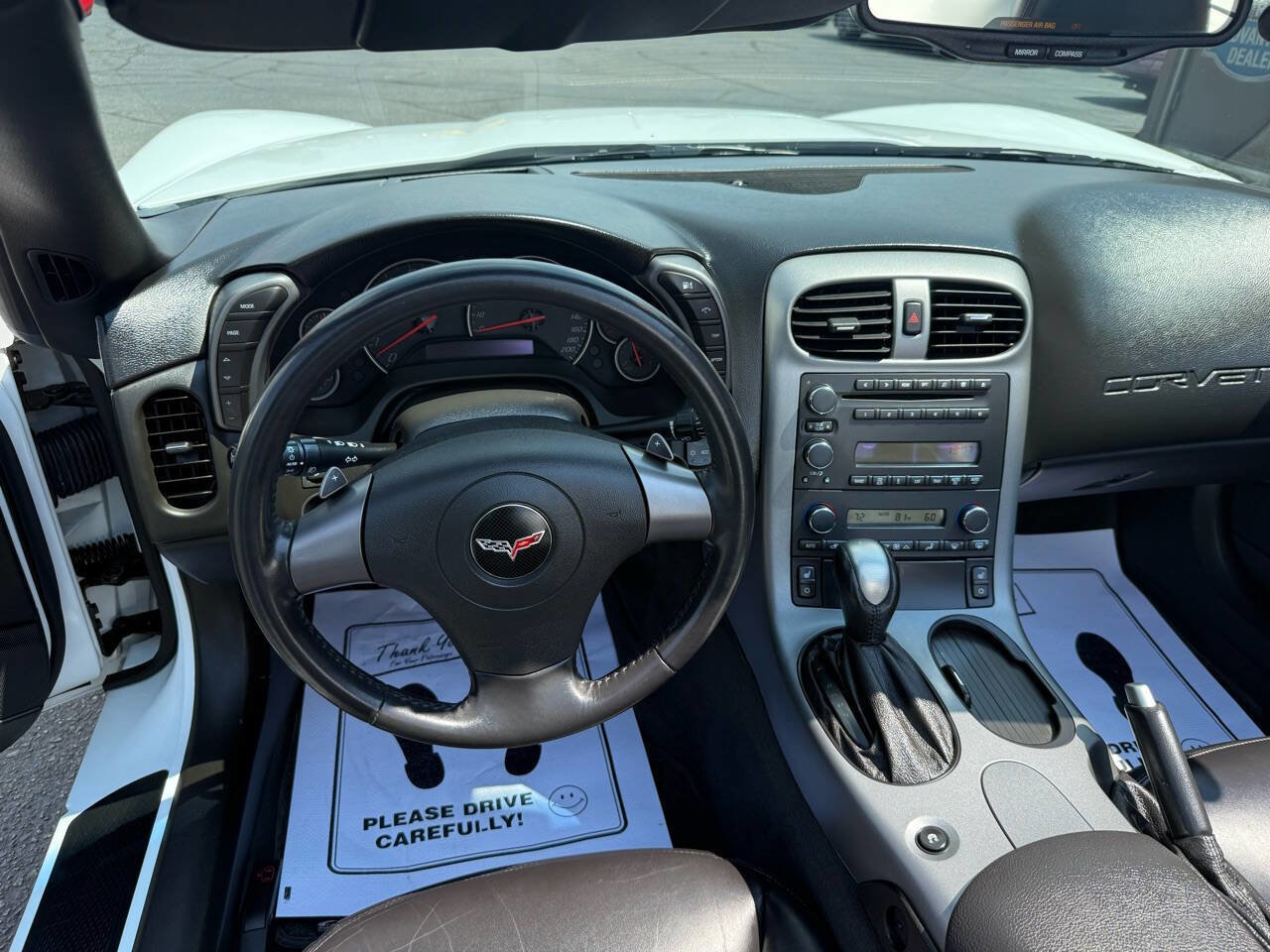Used 2006 Chevrolet Corvette Convertible w/ Preferred Equipment Group image 24