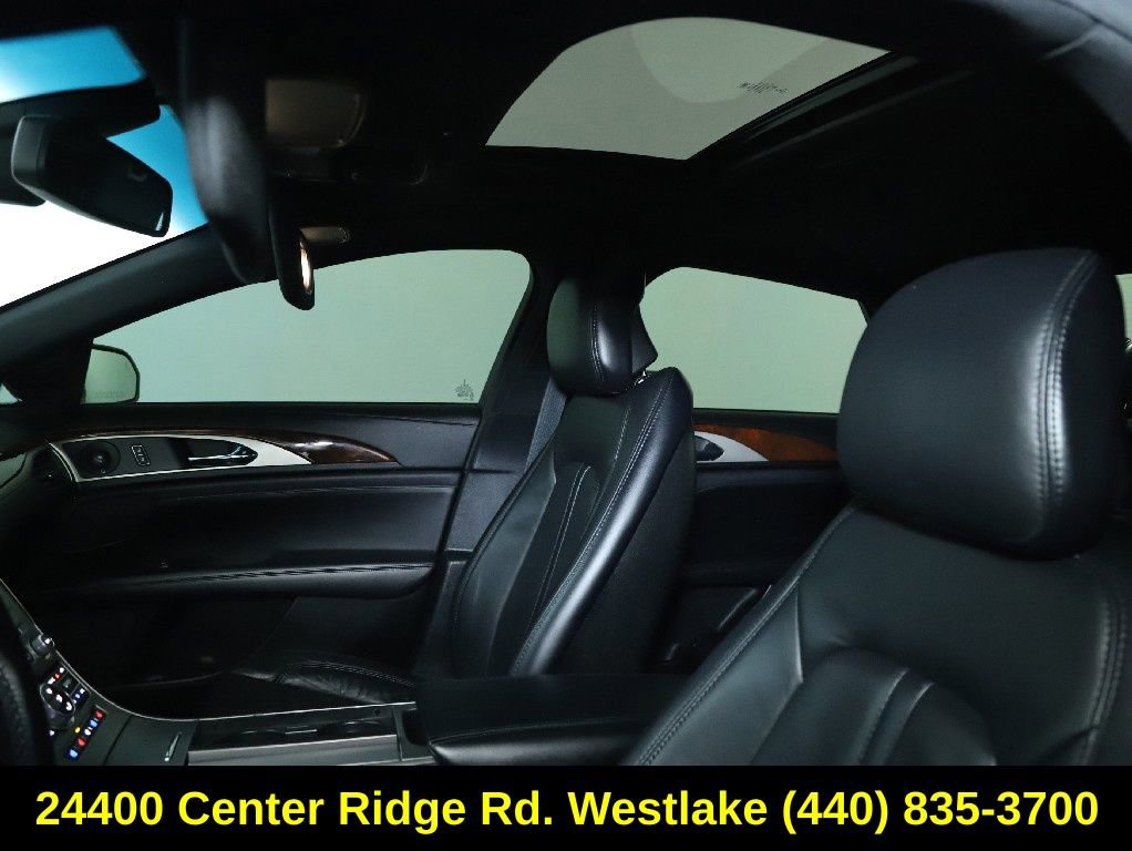 Used 2018 Lincoln MKZ Reserve w/ Climate Package image 20