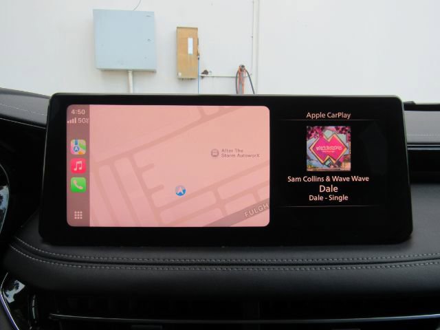 Used 2023 INFINITI QX60 Pure image 44