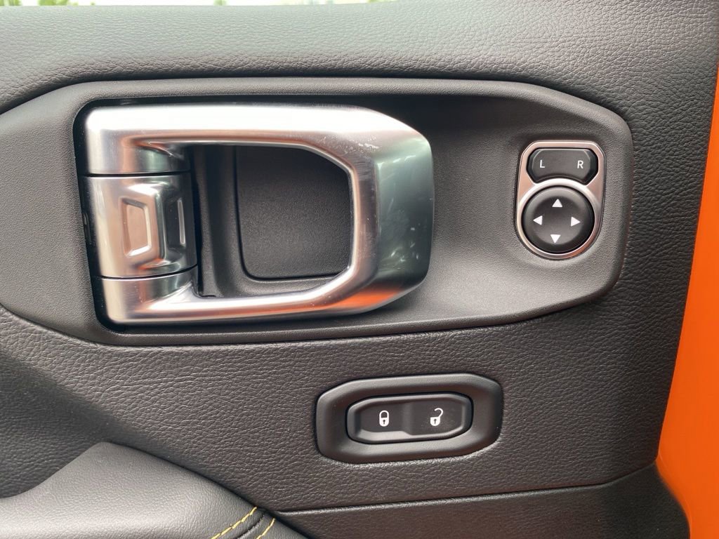 New 2025 Jeep Wrangler Sahara w/ Safety Group image 25