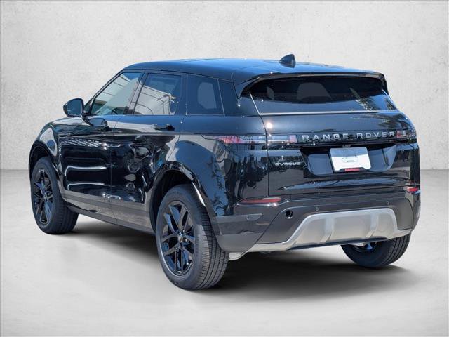 New 2026 Land Rover Range Rover Evoque S AWD/4WD image 9