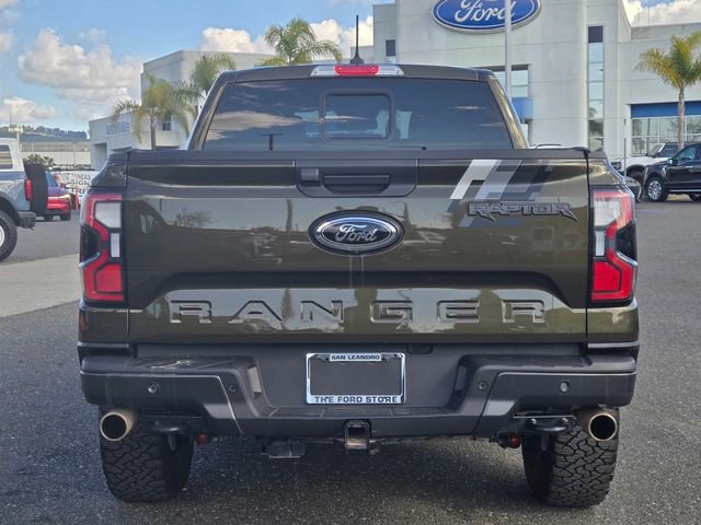 Certified 2024 Ford Ranger Raptor image 8
