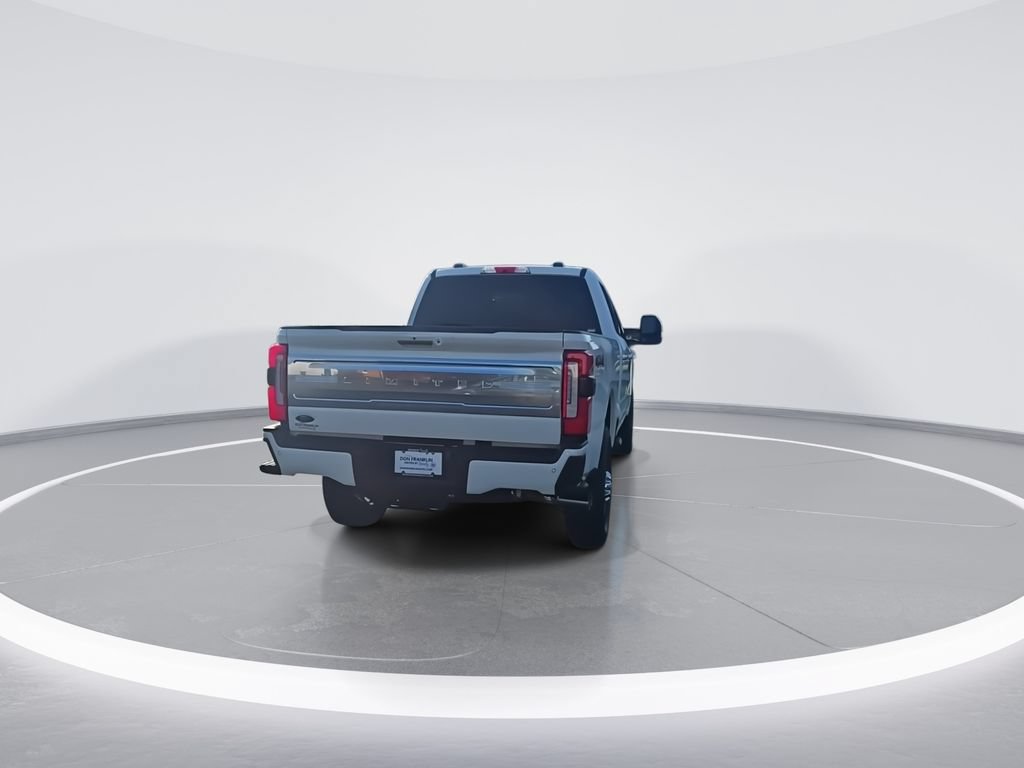 Used 2024 Ford F250 Limited AWD/4WD image 7