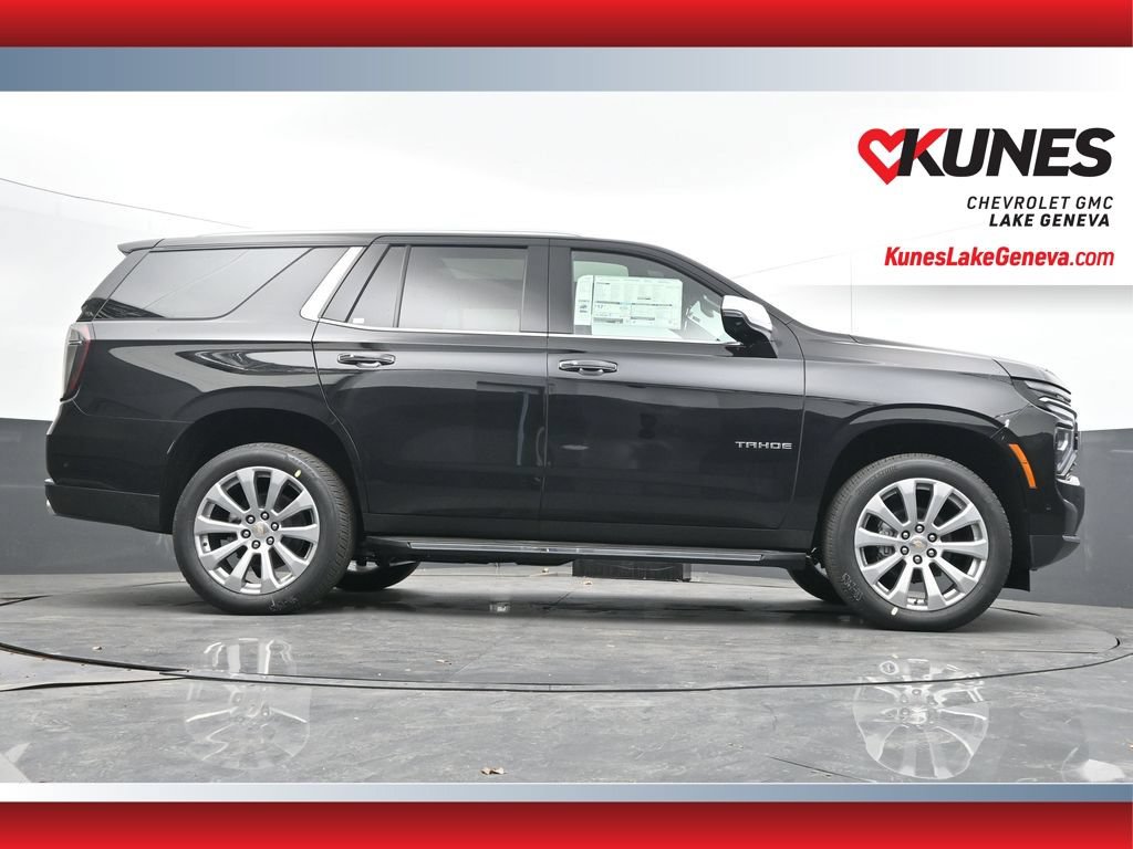 New 2026 Chevrolet Tahoe Premier w/ Sun And Tow Package AWD/4WD image 54
