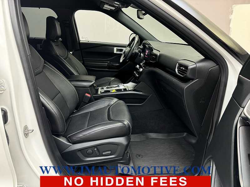 Used 2021 Ford Explorer ST w/ Equipment Group 401A image 23