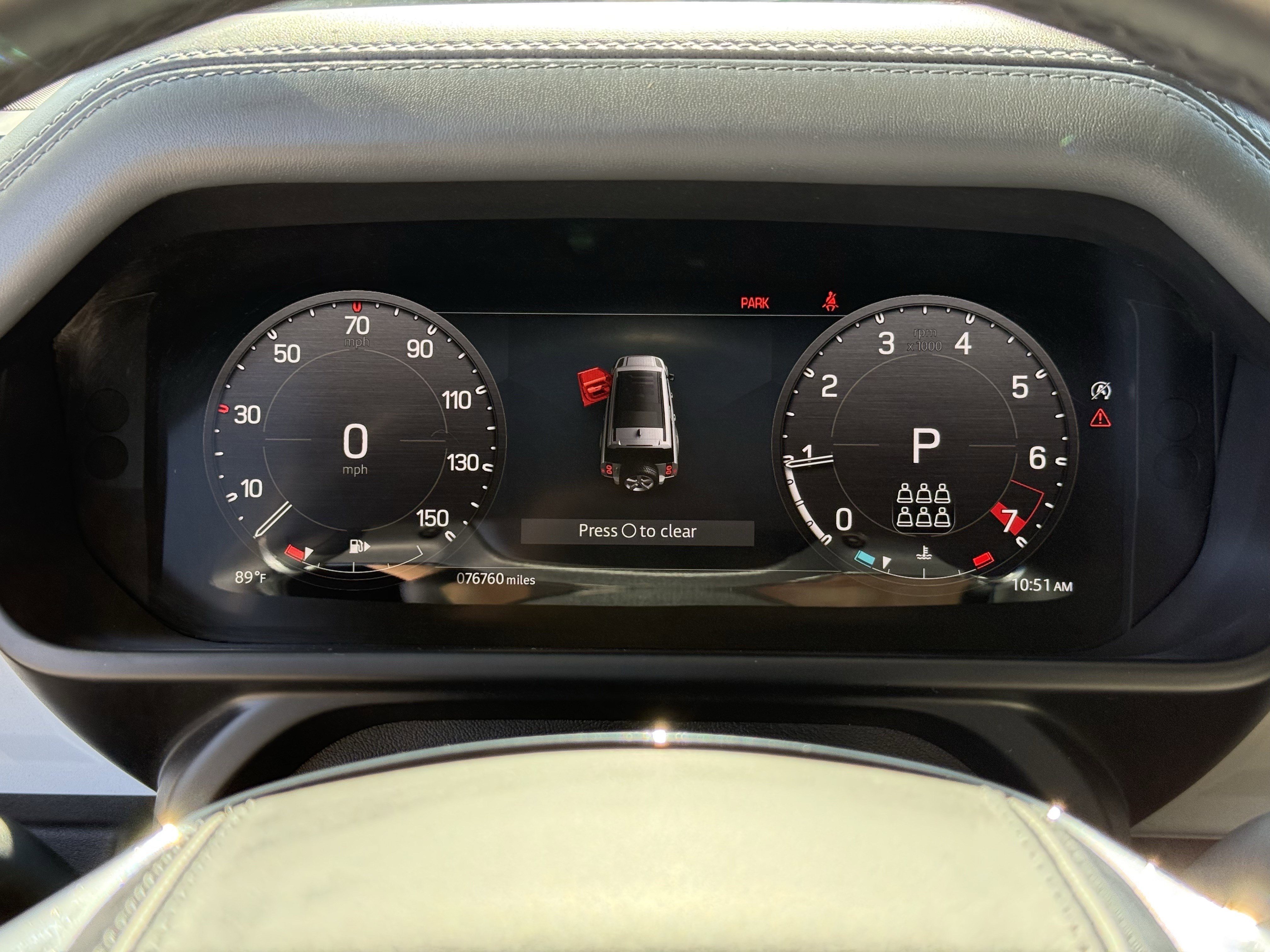 Used 2023 Land Rover Defender 130 First Edition image 18