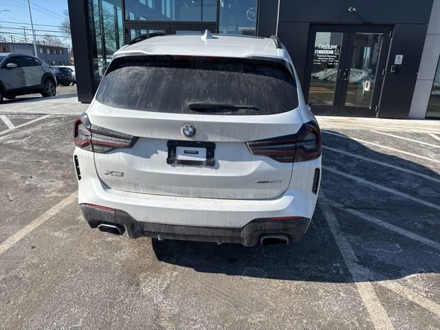 Used 2022 BMW X3 xDrive30i w/ M Sport Package 2 image 6