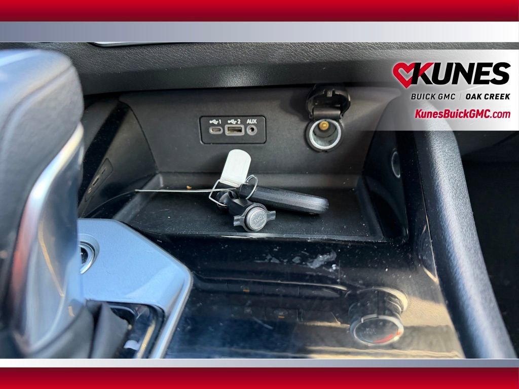 Used 2024 Nissan Altima 2.5 SV image 22