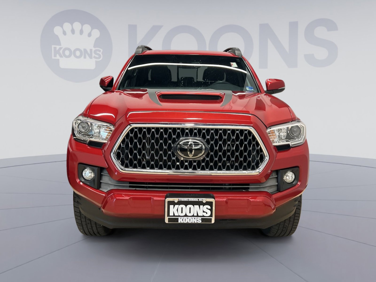 Used 2019 Toyota Tacoma TRD Sport image 8