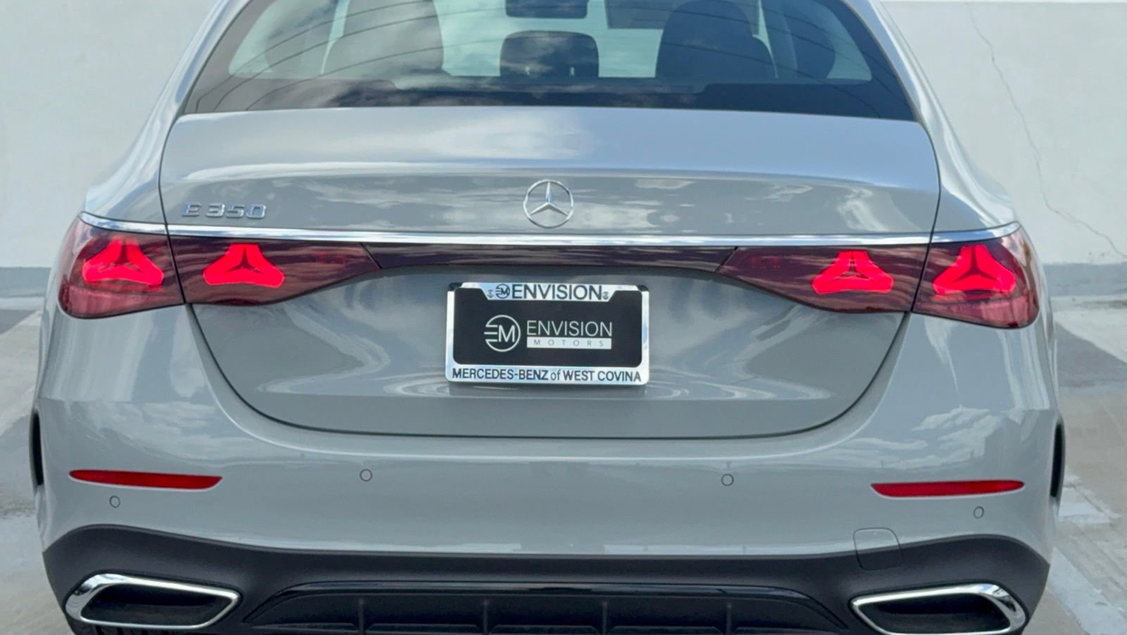 New 2026 Mercedes-Benz E 350 Sedan image 10
