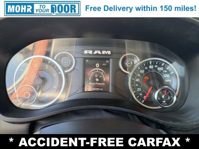 Used 2020 RAM 2500 Tradesman image 18