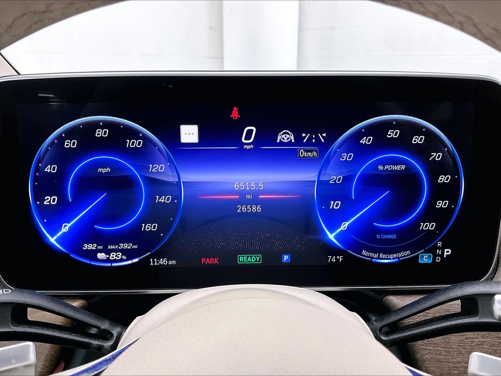 Certified 2023 Mercedes-Benz EQS 450+ Sedan image 22