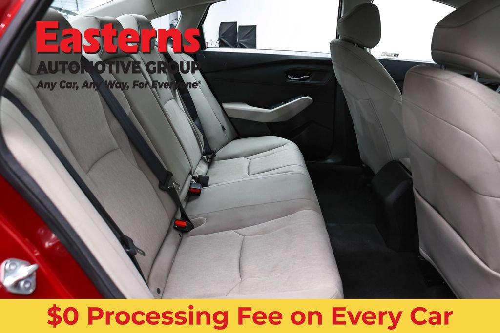 Used 2023 Honda Accord LX image 22