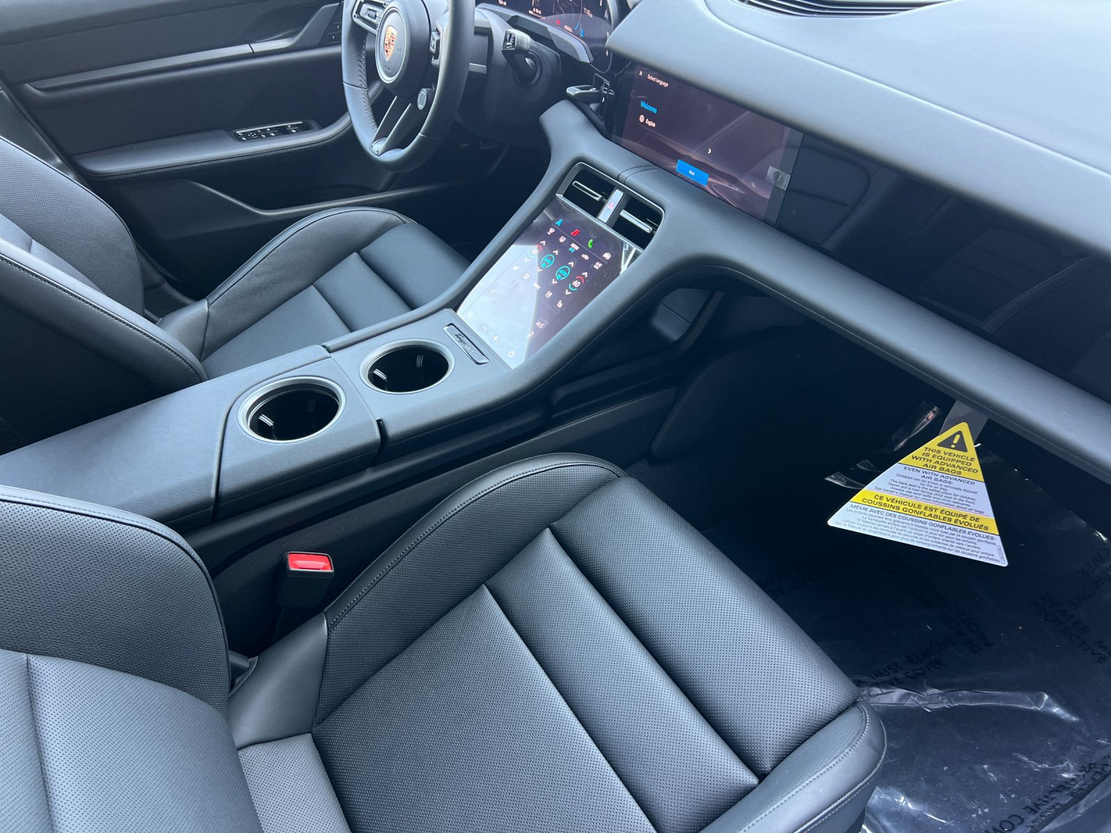New 2026 Porsche Taycan AWD/4WD image 15