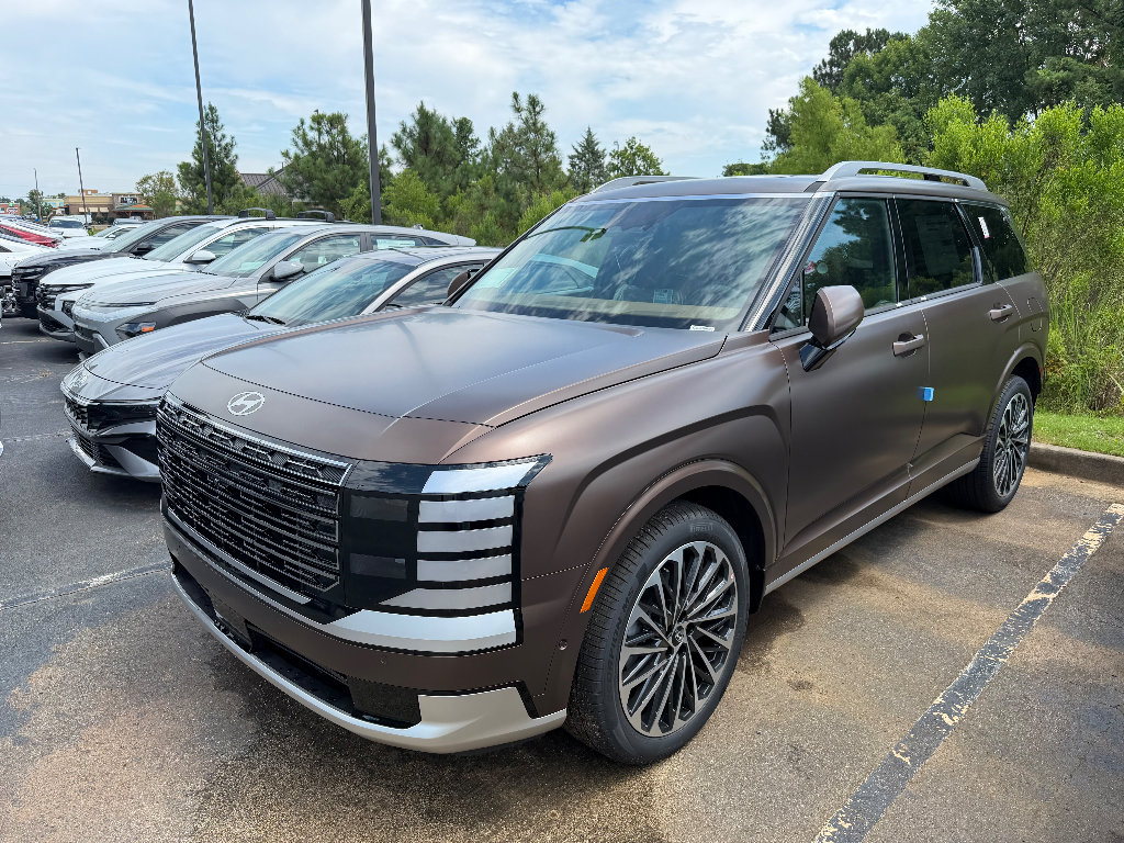 New 2027 Hyundai Palisade Calligraphy FWD image 1