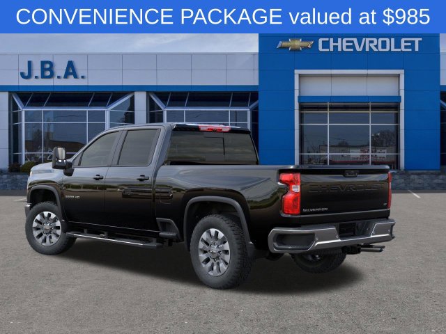 New 2026 Chevrolet Silverado 3500 LT w/ Safety Package AWD/4WD image 3