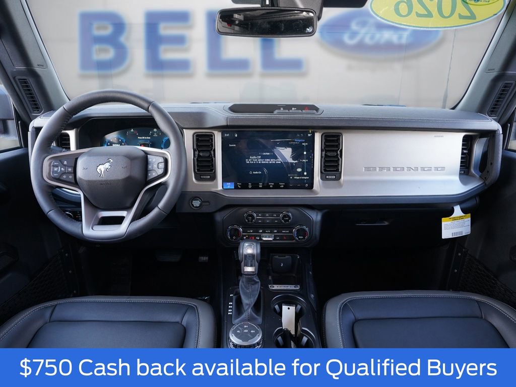 New 2026 Ford Bronco Outer Banks image 18